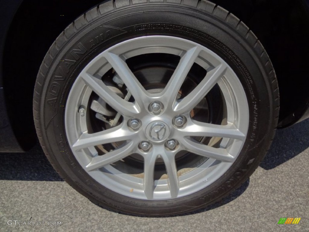 2011 Mazda MX-5 Miata Sport Roadster Wheel Photo #68268729