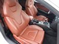 Ibis White - S5 4.2 quattro Photo No. 22