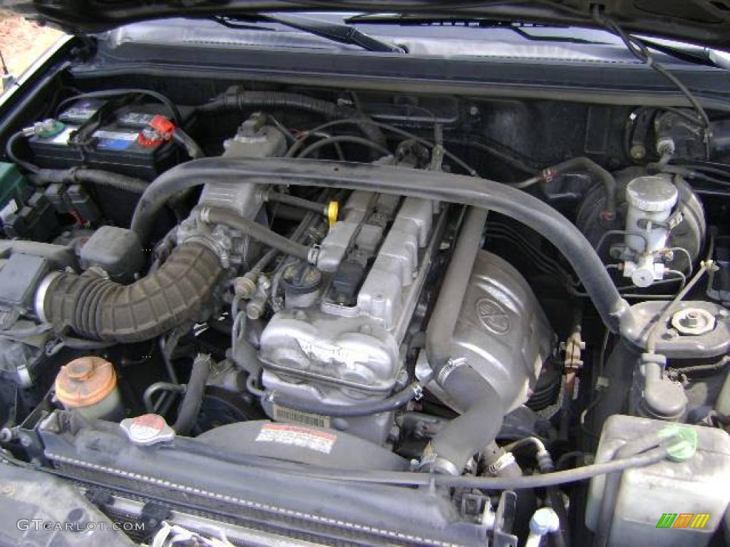 2003 Vitara Hard Top - Satin Black / Gray photo #11