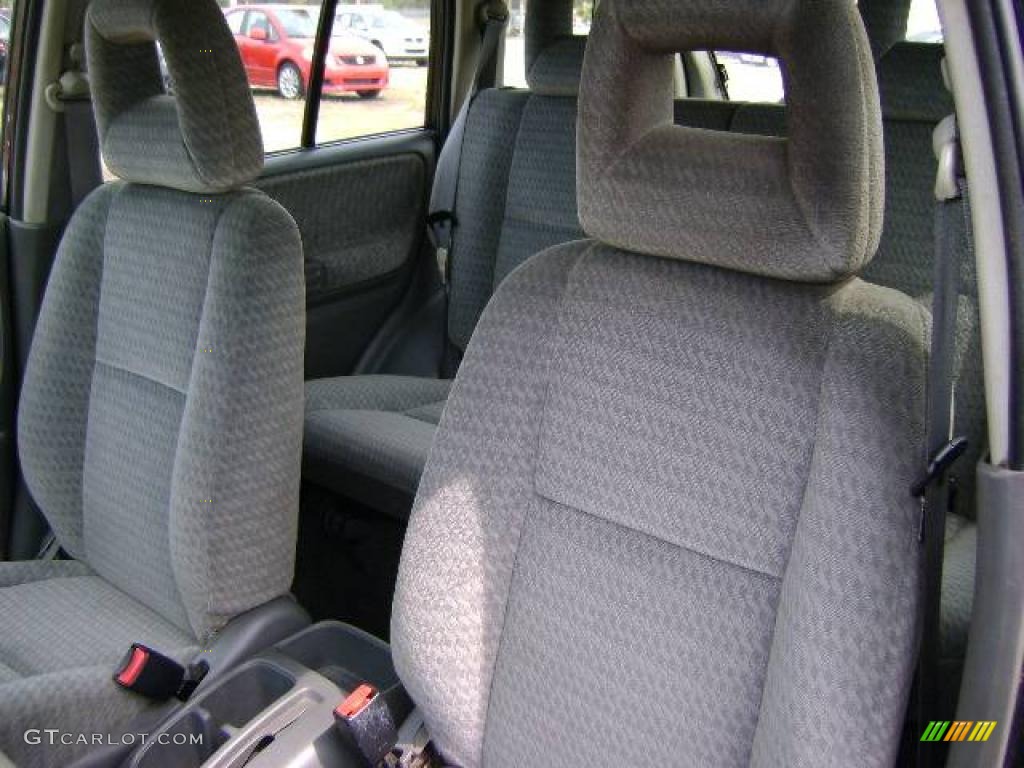 2003 Vitara Hard Top - Satin Black / Gray photo #14