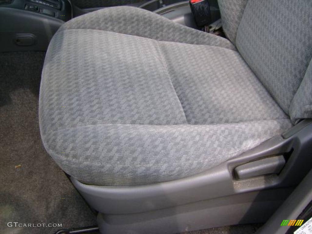 2003 Vitara Hard Top - Satin Black / Gray photo #15