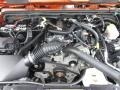 3.8 Liter OHV 12-Valve V6 2011 Jeep Wrangler Unlimited Sahara 4x4 Engine