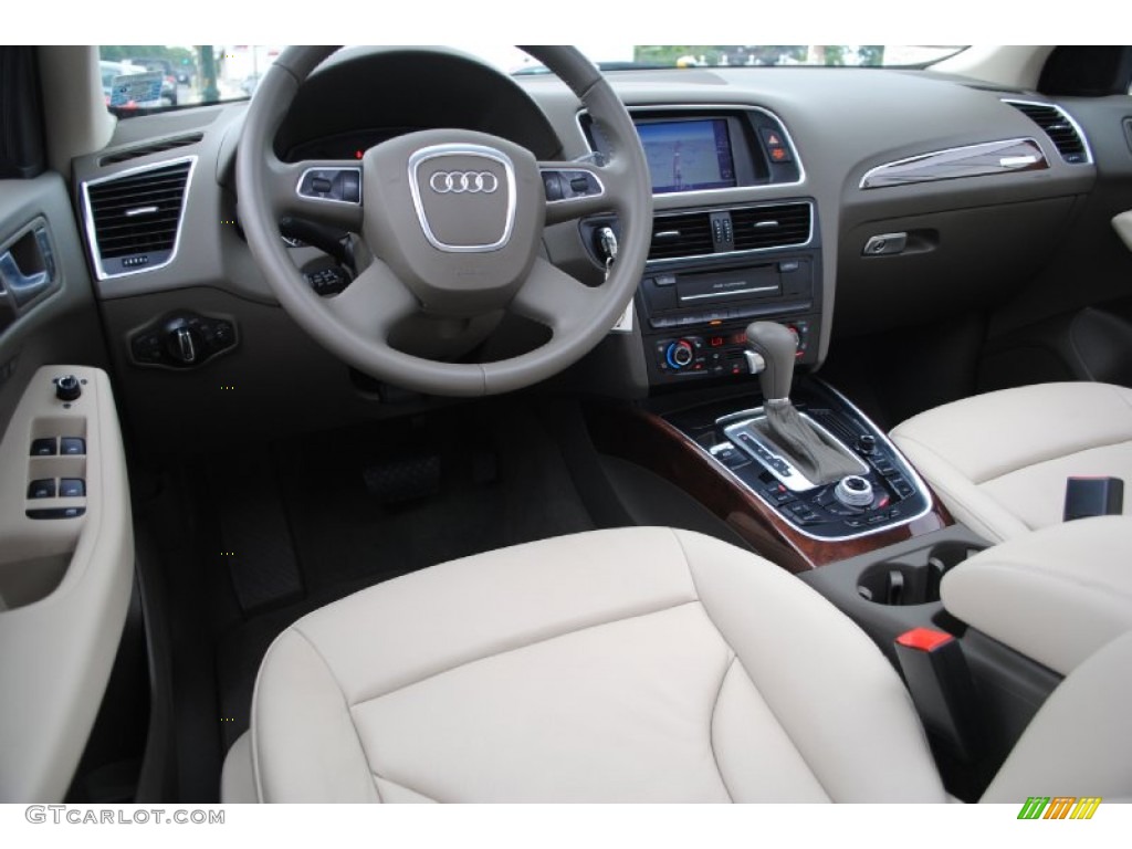 2011 Q5 2.0T quattro - Teak Brown Metallic / Cardamom Beige photo #16