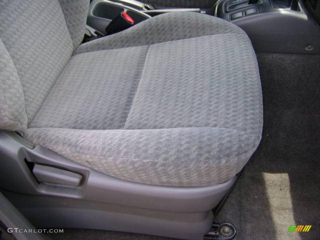 2003 Vitara Hard Top - Satin Black / Gray photo #17