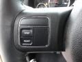 2011 Jeep Wrangler Unlimited Sahara 4x4 Controls