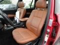 Terracotta 2004 BMW X3 3.0i Interior Color