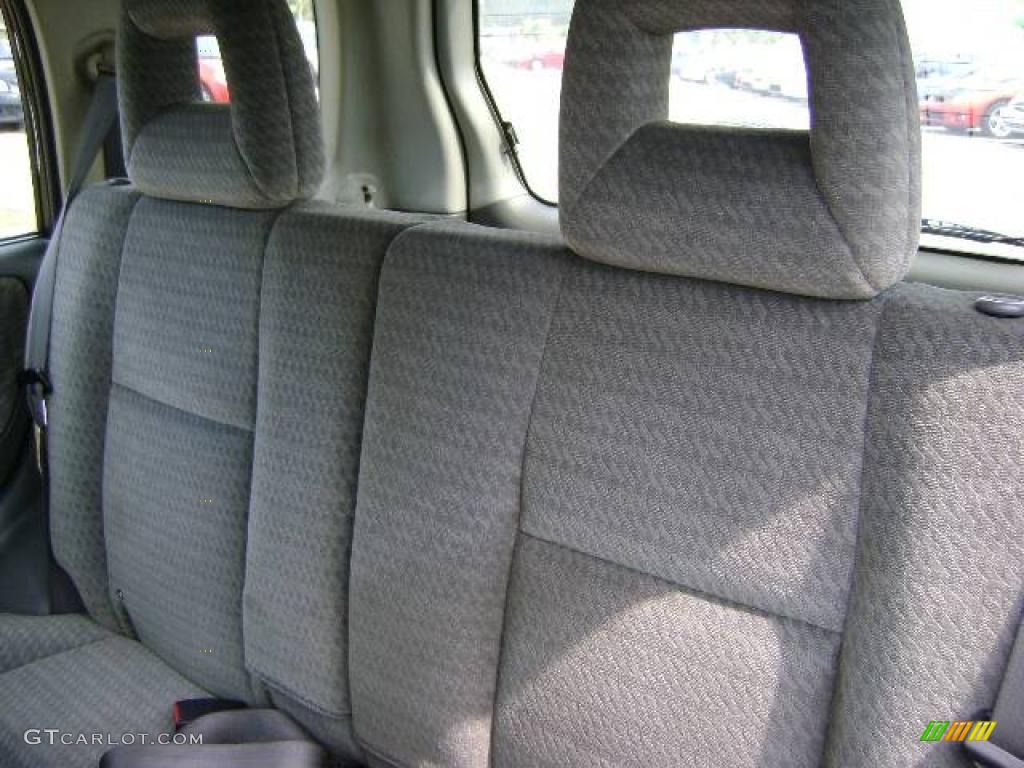 2003 Vitara Hard Top - Satin Black / Gray photo #19