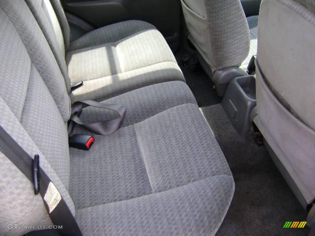 2003 Vitara Hard Top - Satin Black / Gray photo #21