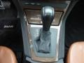 2004 BMW X3 Terracotta Interior Transmission Photo