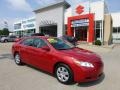 Barcelona Red Metallic - Camry LE Photo No. 1