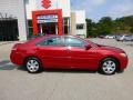 Barcelona Red Metallic - Camry LE Photo No. 2