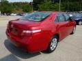 Barcelona Red Metallic - Camry LE Photo No. 3