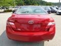 Barcelona Red Metallic - Camry LE Photo No. 4