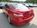 Barcelona Red Metallic - Camry LE Photo No. 5
