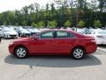 Barcelona Red Metallic - Camry LE Photo No. 6