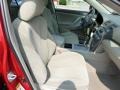 Barcelona Red Metallic - Camry LE Photo No. 10