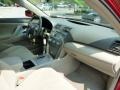 Barcelona Red Metallic - Camry LE Photo No. 11