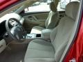 Barcelona Red Metallic - Camry LE Photo No. 15