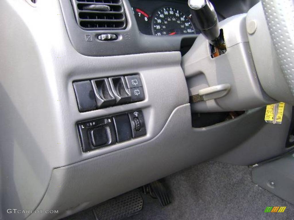 2003 Vitara Hard Top - Satin Black / Gray photo #23