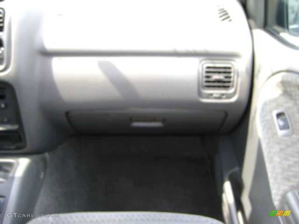 2003 Vitara Hard Top - Satin Black / Gray photo #25