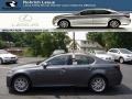 Nebula Gray Pearl - GS 350 AWD Photo No. 1