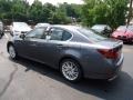 Nebula Gray Pearl - GS 350 AWD Photo No. 2