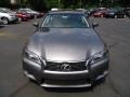 Nebula Gray Pearl - GS 350 AWD Photo No. 7