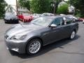 Nebula Gray Pearl - GS 350 AWD Photo No. 8