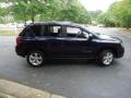 2012 True Blue Pearl Jeep Compass Latitude 4x4  photo #8