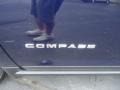 2012 True Blue Pearl Jeep Compass Latitude 4x4  photo #12
