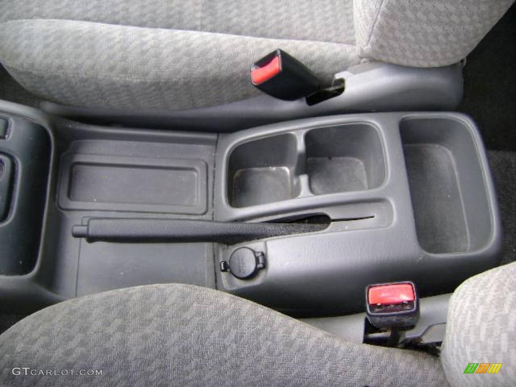 2003 Vitara Hard Top - Satin Black / Gray photo #29