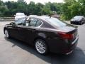 Fire Agate Pearl - GS 350 AWD Photo No. 2