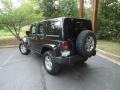 Black - Wrangler Unlimited Rubicon 4x4 Photo No. 5
