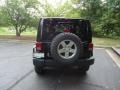 Black - Wrangler Unlimited Rubicon 4x4 Photo No. 6