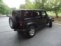 Black - Wrangler Unlimited Rubicon 4x4 Photo No. 7