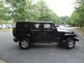 Black - Wrangler Unlimited Rubicon 4x4 Photo No. 8