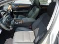 Black Front Seat Photo for 2013 Lexus GS #68270924