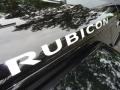2012 Jeep Wrangler Unlimited Rubicon 4x4 Badge and Logo Photo