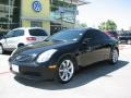 2006 Black Obsidian Infiniti G 35 Coupe  photo #1