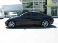 2006 Black Obsidian Infiniti G 35 Coupe  photo #2