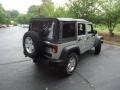 2012 Bright White Jeep Wrangler Unlimited Sport S 4x4  photo #7