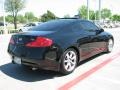 2006 Black Obsidian Infiniti G 35 Coupe  photo #5