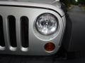 2012 Bright White Jeep Wrangler Unlimited Sport S 4x4  photo #14