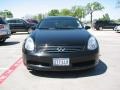 2006 Black Obsidian Infiniti G 35 Coupe  photo #8