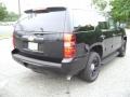 2011 Black Chevrolet Tahoe Police  photo #4