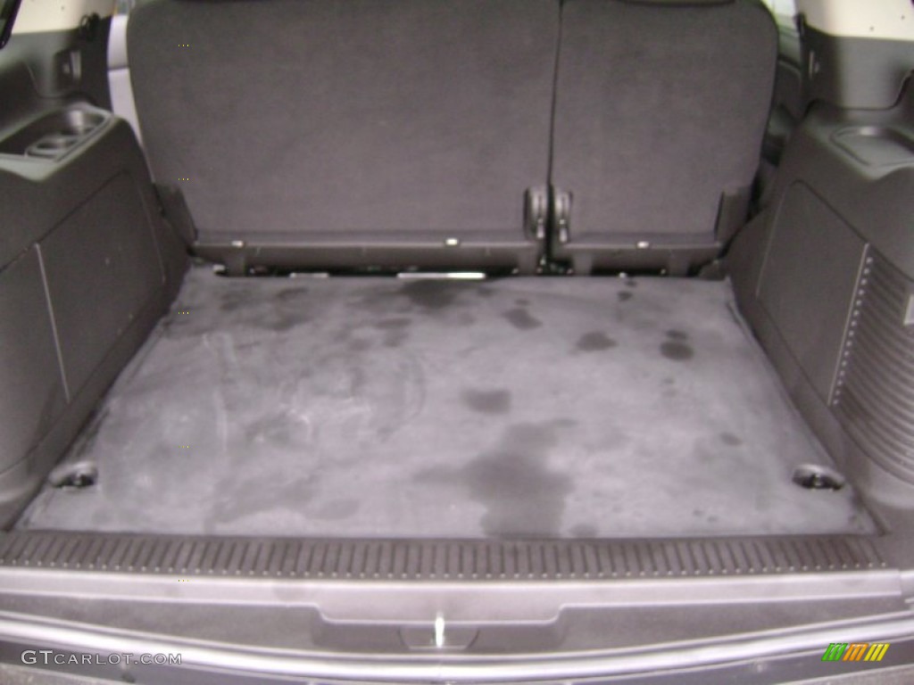 2011 Chevrolet Tahoe Police Trunk Photo #68271515
