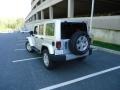 Bright Silver Metallic - Wrangler Unlimited Sahara 4x4 Photo No. 5