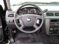Ebony Steering Wheel Photo for 2011 Chevrolet Tahoe #68271522