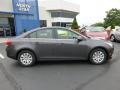 Taupe Gray Metallic - Cruze LT Photo No. 2