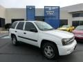 Summit White - TrailBlazer LS 4x4 Photo No. 1